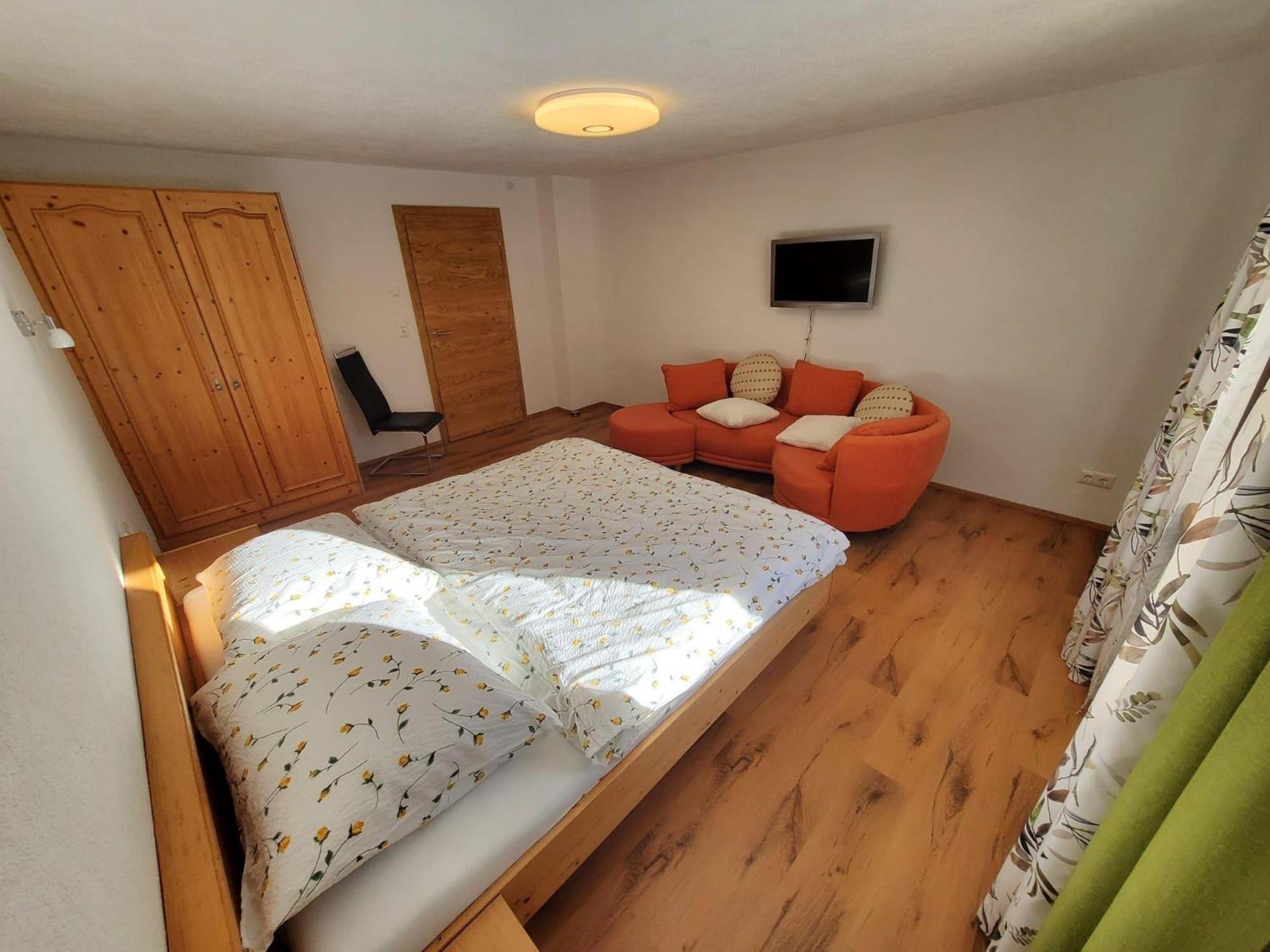 Rosa'S Ferienhaus Ferienwohnung Rote Flueh Грен Экстерьер фото