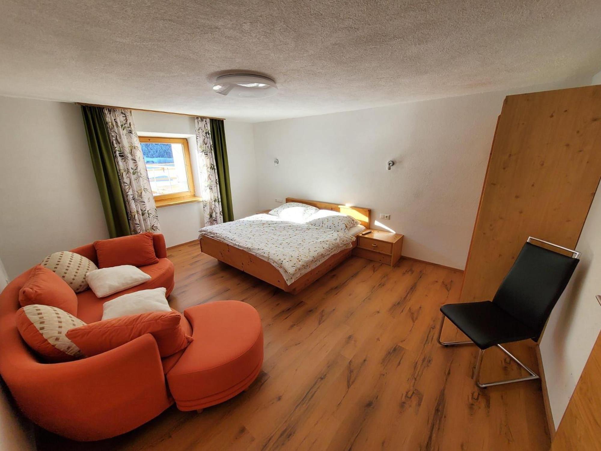 Rosa'S Ferienhaus Ferienwohnung Rote Flueh Грен Экстерьер фото