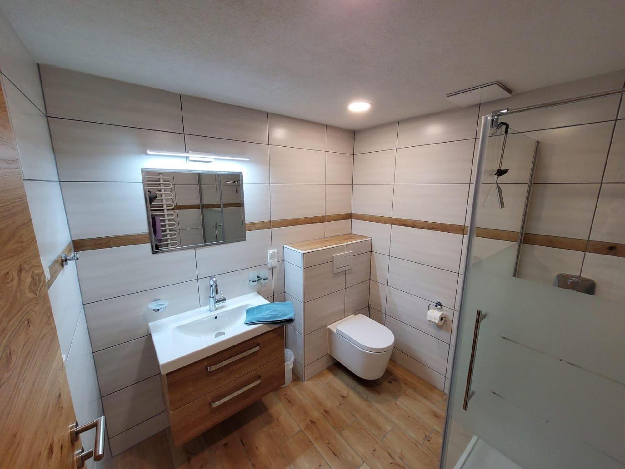 Rosa'S Ferienhaus Ferienwohnung Rote Flueh Грен Экстерьер фото